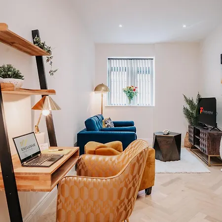 Stunning Grade Ii Pad Wifi Families Contractors Birmingham
